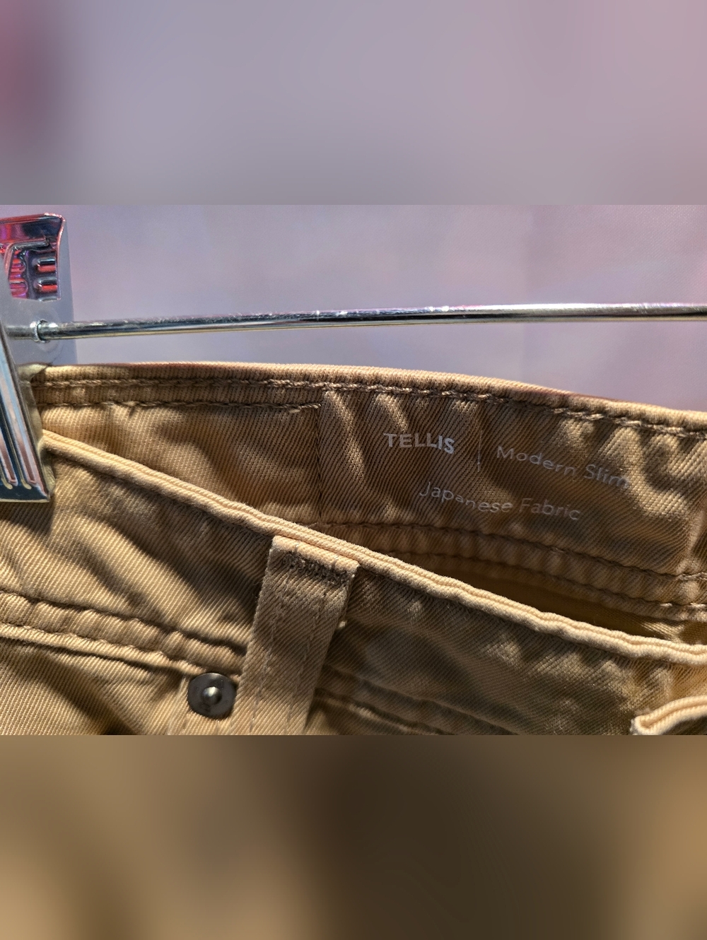 AG Adriano Goldschmied Tellis Modern Slim Pants - Picture 5 of 6